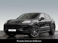 Neu Porsche Cayenne E-Hybrid Coupe Black Edition 470 PS (345 kW) 2025 Schwarz Coupé