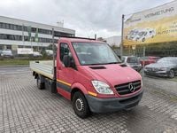 Używany Mercedes Sprinter 150 KM (110 kW) 2007 Czerwony