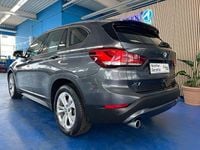 Second-hand BMW X1 Advantage 220 CP (161 kW) 2021 Gri SUV