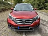 Gebraucht Honda CR-V Executive 155 PS (114 kW) 2015 Rot SUV