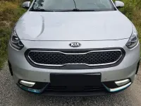 Gebraucht Kia Niro Exclusive 141 PS (103 kW) 2019 Silber SUV