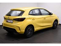 Neu MG MG3 116 PS (85 kW) 2025 Pastel yellow Kleinwagen