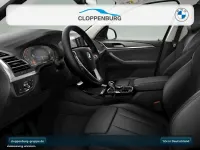 Gebraucht BMW X3 Sport Line 190 PS (139 kW) 2023 Mineralweiss SUV