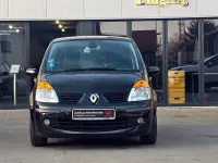 Gebraucht Renault Modus 111 PS (81 kW) 2005 Schwarz Van / Kleinbus
