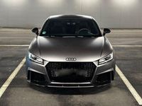 Gebraucht Audi TT S-Line 179 PS (131 kW) 2015 Grau Coupé