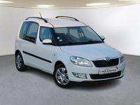 gebraucht Skoda Roomster Ambition Plus Edition TDI / TÜV / PDC / SHZ / TOP