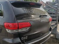 gebraucht Jeep Grand Cherokee Overland 3.0 V6 M.-Jet 184kW ...