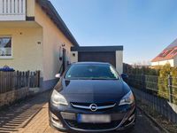 gebraucht Opel Astra Sports T. 2.0 CDTI Vollausstattung