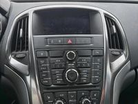 Gebraucht Opel Astra 140 PS (102 kW) 2010 Silber Limousine