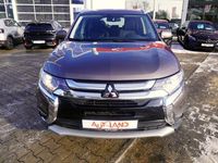 Gebraucht Mitsubishi Outlander 150 PS (110 kW) 2018 Braun SUV