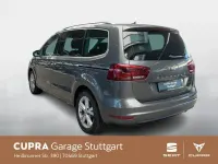 Gebraucht Seat Alhambra XCELLENCE 150 PS (110 kW) 2022 Indium grau metallic Van / Kleinbus