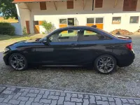 Gebraucht BMW M235 Performance 326 PS (239 kW) 2016 Schwarz Coupé