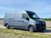 Używany Renault Master 150 KM (110 kW) 2020 Niebieski Minivan