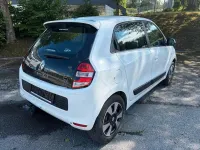 Gebraucht Renault Twingo Dynamique 90 PS (66 kW) 2015 Weiß Kleinwagen
