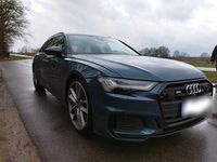Gebraucht Audi S6 Ambiente 349 PS (256 kW) 2021 Grün Kombi