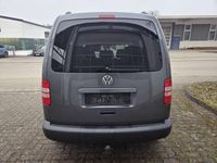 Gebraucht VW Caddy 110 PS (80 kW) 2011 Grau Van / Kleinbus