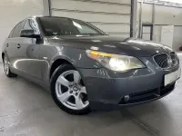 Second-hand BMW 523 177 CP (130 kW) 2006 Gri Berlinǎ