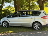 Gebraucht Ford S-MAX S 145 PS (106 kW) 2011 Silber Van / Kleinbus