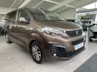 Gebraucht Peugeot Traveller Active 150 PS (110 kW) 2021 Braun Van / Kleinbus
