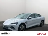 Uusi BYD Seal Comfort 169 kW (231 HP) 2026 Harmaa Sedan