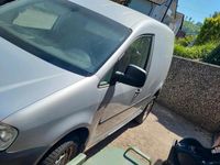 Usata VW Caddy 115 CV (84 kW) 2004 Argento Monovolume