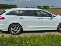Brugt Ford Mondeo Titanium 203 HK (149 kW) 2016 Hvid Stationcar
