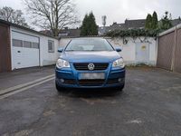 Gebraucht VW Polo Trendline 64 PS (47 kW) 2006 Blau Kleinwagen