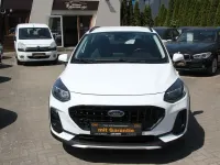 Gebraucht Ford Fiesta Active 125 PS (91 kW) 2022 Weiß Kleinwagen