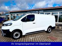 Gebraucht Toyota Proace 122 PS (89 kW) 2020 Weiß Van / Kleinbus