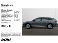 Second-hand Skoda Octavia Style 150 CP (110 kW) 2023 Gri Break
