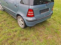 Gebraucht Mercedes A140 Classic 82 PS (60 kW) 2001 Van / Kleinbus