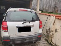 Gebraucht Chevrolet Captiva 160 PS (117 kW) 2013 Weiß SUV