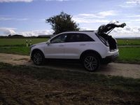 Gebraucht Cadillac XT4 174 PS (127 kW) 2021 Weiß SUV