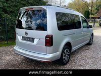 gebraucht VW Caddy Maxi Join BMT+AHK+Xenon+Navi+DSG+DAB