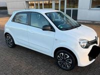 Gebraucht Renault Twingo 70 PS (51 kW) 2015 Weiß Kleinwagen