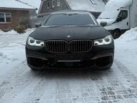 Gebraucht BMW M760 Executive 607 PS (446 kW) 2017 Schwarz Limousine