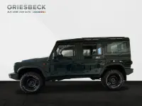 Gebraucht Ineos Grenadier 249 PS (183 kW) 2023 Salea green SUV