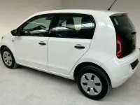 Gebraucht VW up! take up! 60 PS (44 kW) 2014 Weiß Kleinwagen