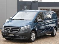 Gebraucht Mercedes Vito 114 PS (83 kW) 2016 Blau Van