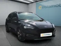 Gebraucht Ford Focus 120 PS (88 kW) 2021 Schwarz Kombi