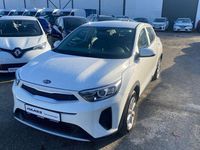Gebraucht Kia Stonic Edition 7 84 PS (61 kW) 2021 Weiß SUV