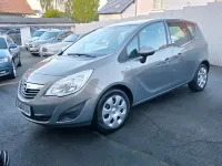 Gebraucht Opel Meriva 120 PS (88 kW) 2012 Grau Van / Kleinbus