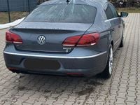 Usado VW CC 140 HP (102 kW) 2014 Cinzento Sedan