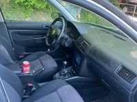 Gebraucht VW Golf IV 77 PS (56 kW) 2001 Grau Kleinwagen