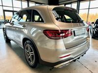 gebraucht Mercedes GLC220 d 4M AMG DISTRONIC+ Memory AIRMATIC 360°-K KEYLESS