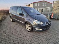 Gebraucht Ford Galaxy Titanium 203 PS (149 kW) 2014 Midnight skygrau metallic Van / Kleinbus