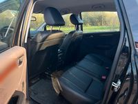 Gebraucht Mercedes B170 116 PS (85 kW) 2008 Schwarz Van / Kleinbus