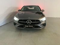 Gebraucht Mercedes A180 Progressive 136 PS (100 kW) 2024 Metalliclack mountaingrau Limousine