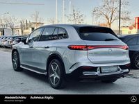 Gebraucht Mercedes EQS450+ AMG 264 kW (360 PS) 2022 Lack hightechsilber (metallic) SUV