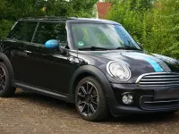 Brugt Mini Cooper 130 HK (95 kW) 2012 Sort Hatchback